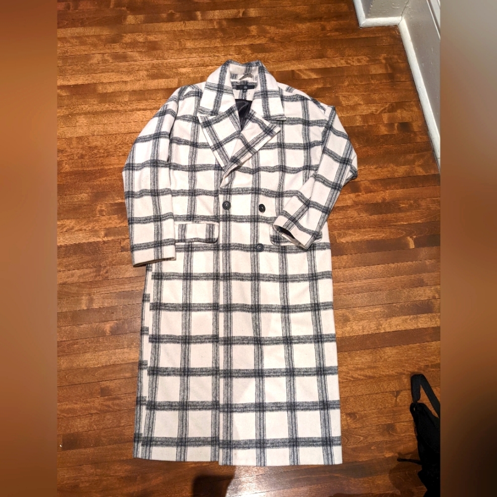 Nasty gal coat